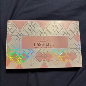 Lash Lift Eyelash Perming Kit - Pink and White